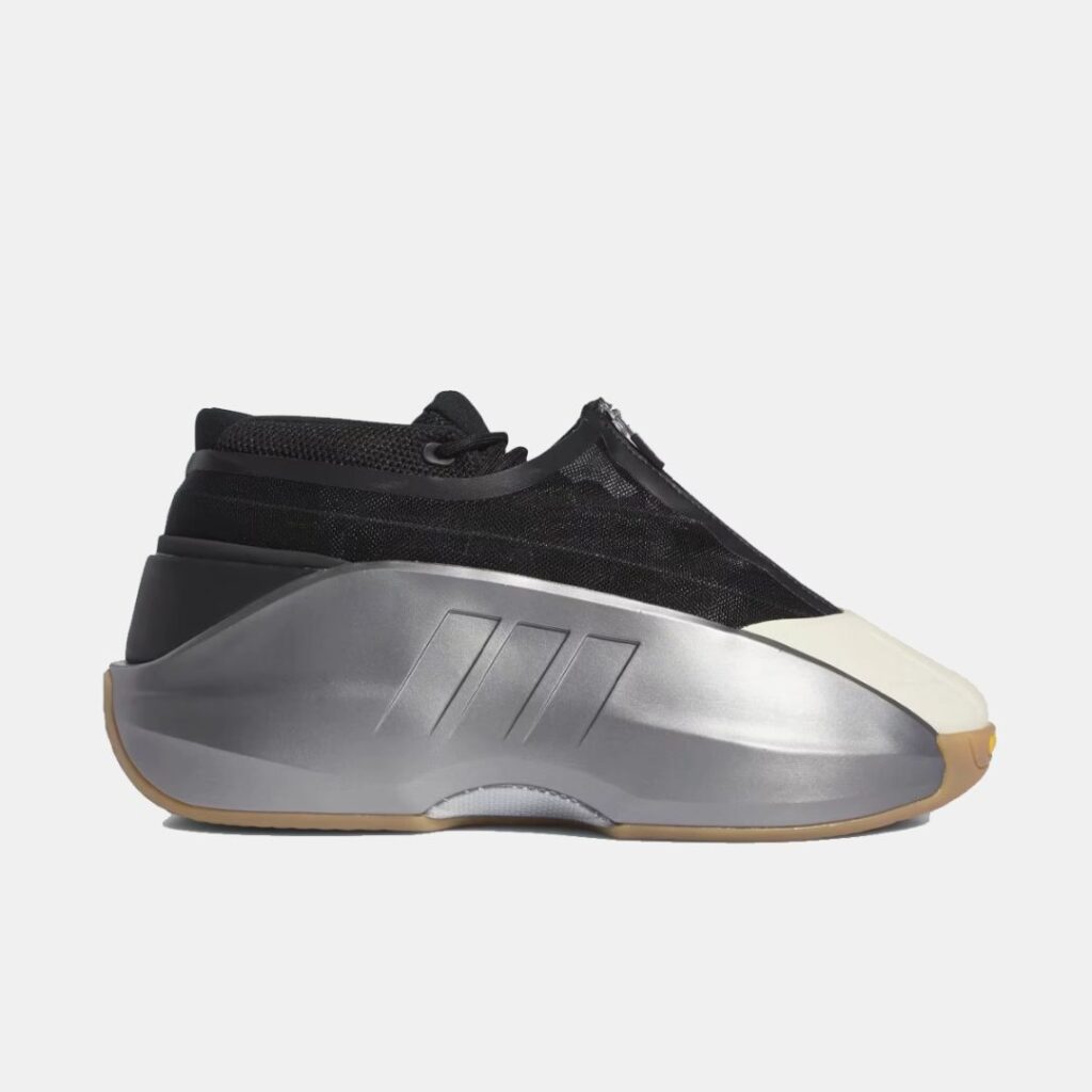 adidas Crazy IIInfinity ‘Silver Metallic’ IE7687