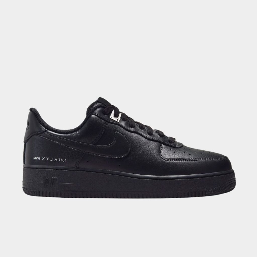 ALYX x Nike Air Force 1 Low Black FJ4908-001