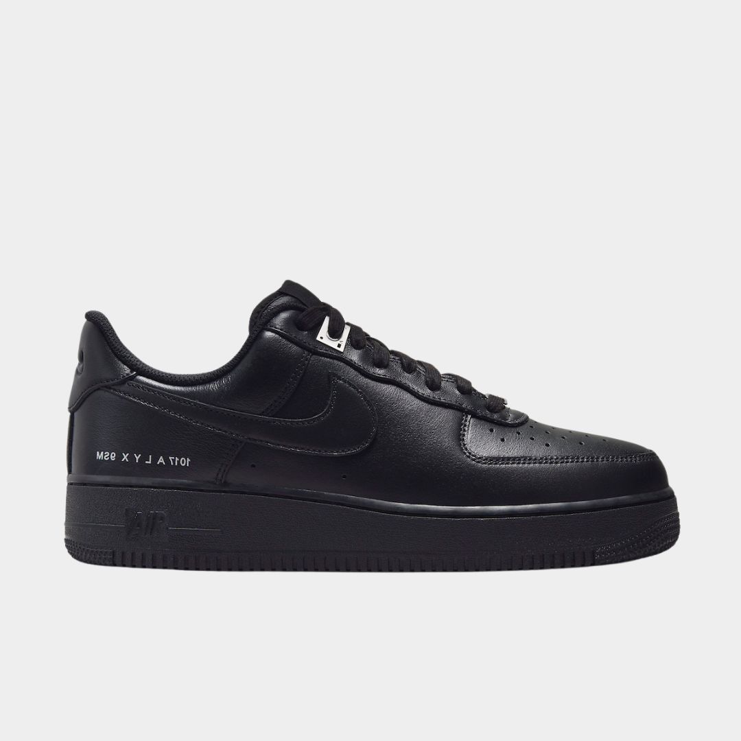 ALYX x Nike Air Force 1 Low Black FJ4908-001