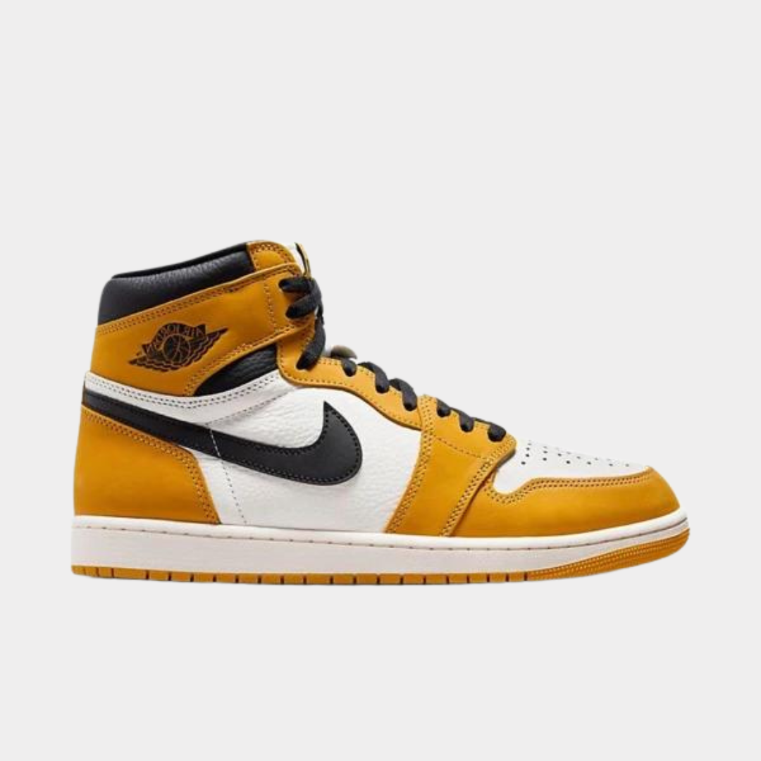 Air Jordan 1 High “Yellow Ochre” DZ5485-701