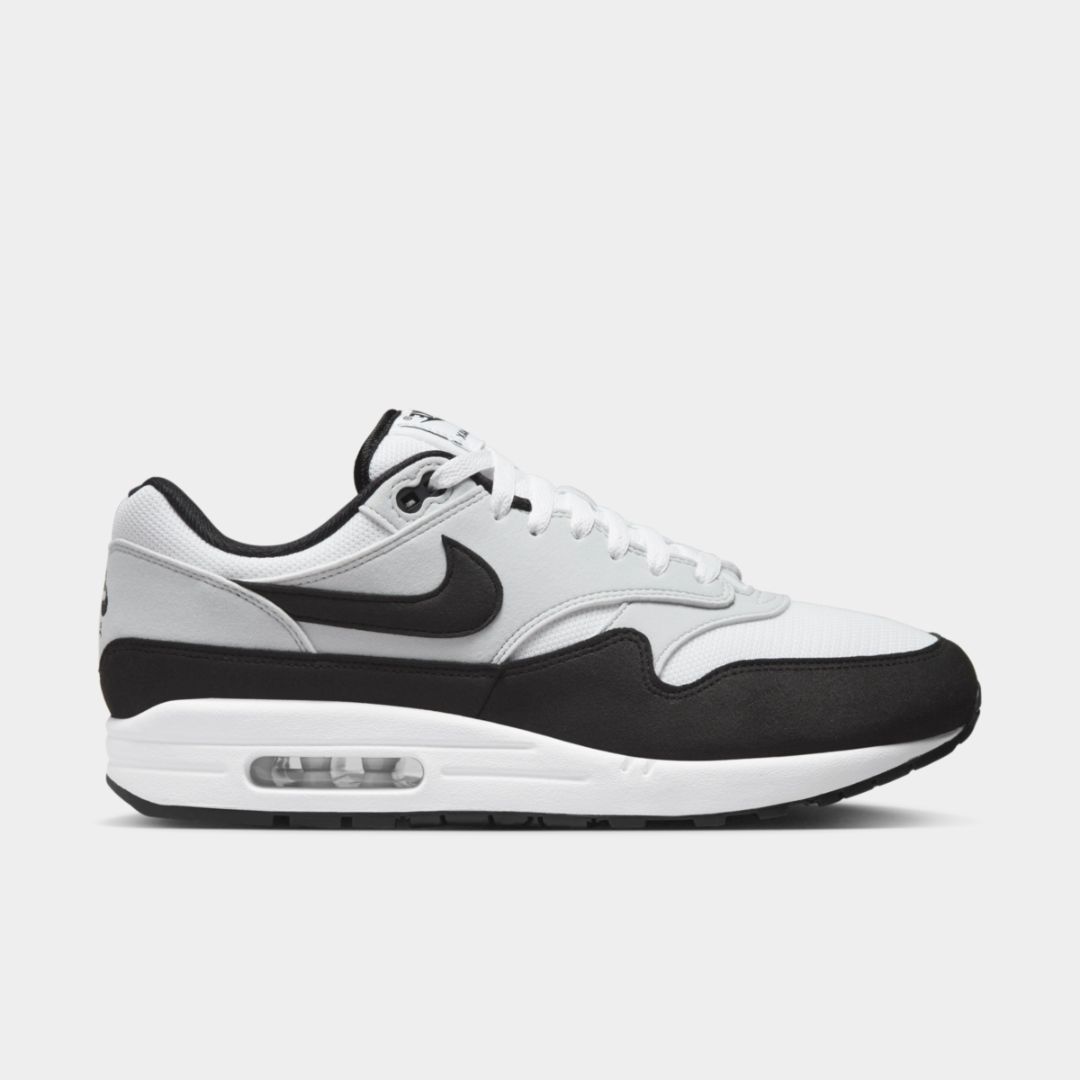 Nike Air Max 1 ‘White Black’ FD9082-107