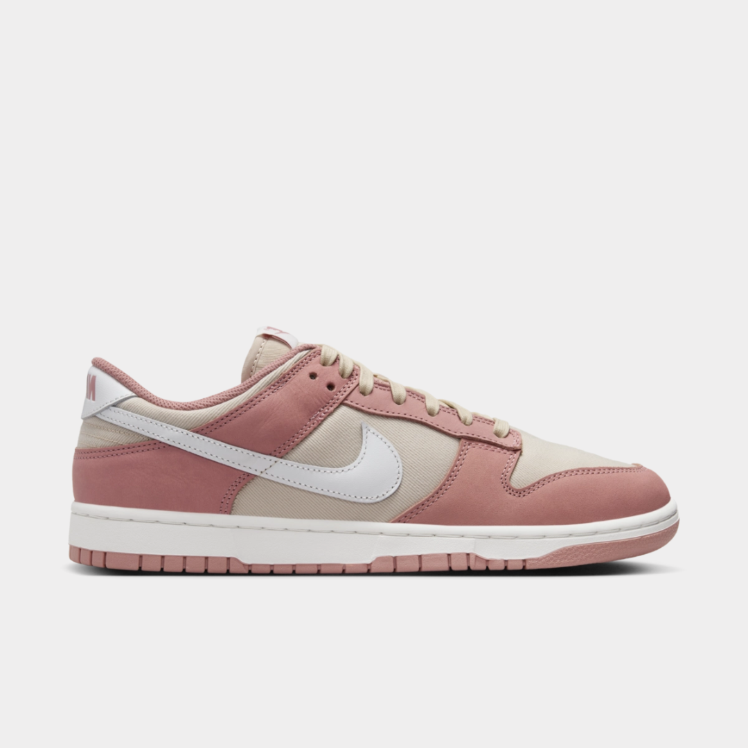 Nike Dunk Low Retro PRM ‘Red Stardust’ FB8895-601
