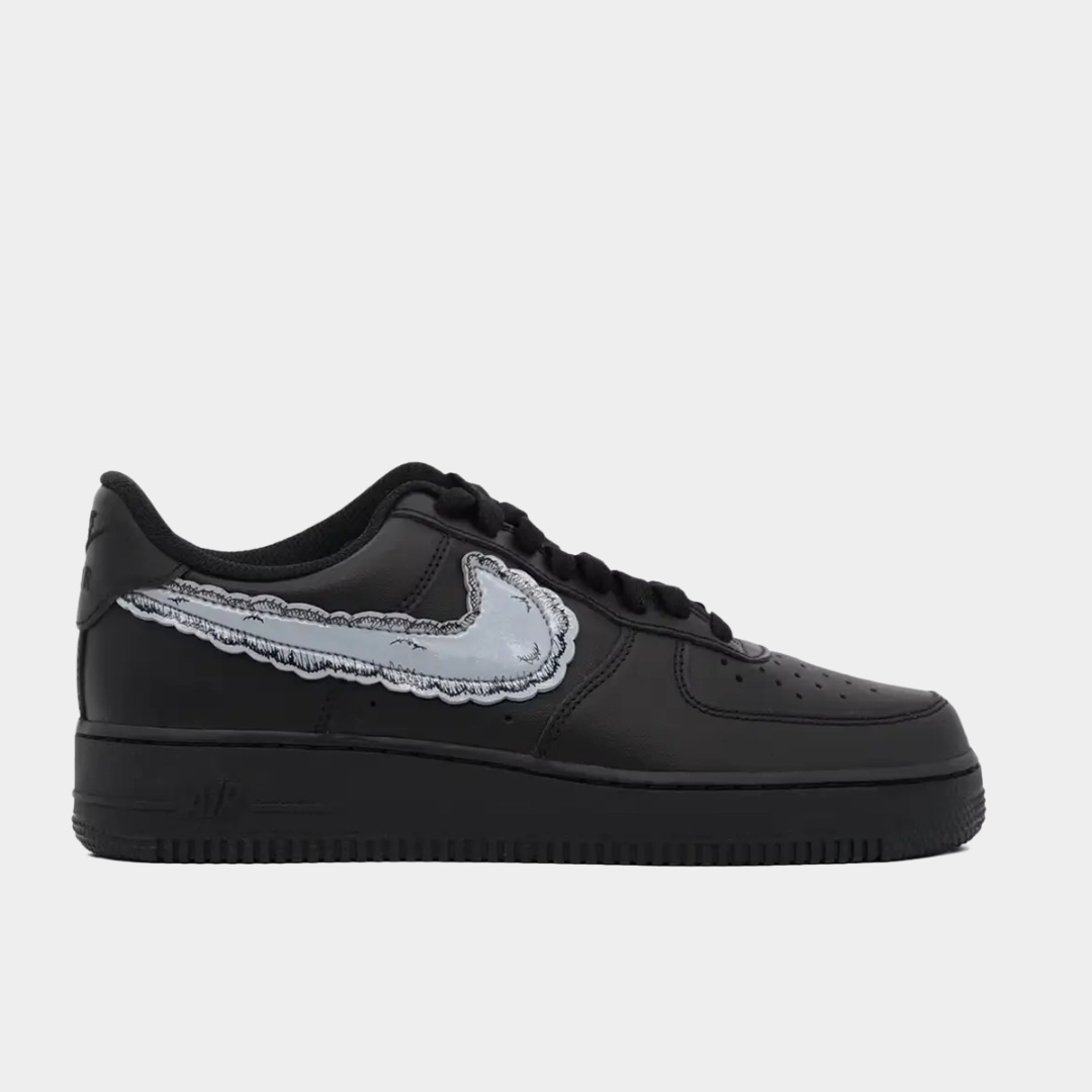 Sky High Farm Workwear x KAWS x Nike Air Force 1 Low ‘Black’ SHFWKW-002