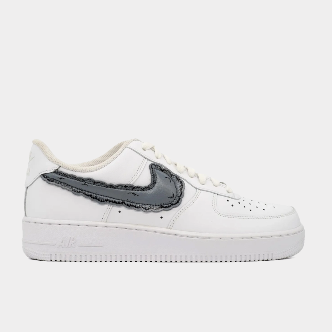 Sky High Farm Workwear x KAWS x Nike Air Force 1 Low ‘White’ SHFWKW-001