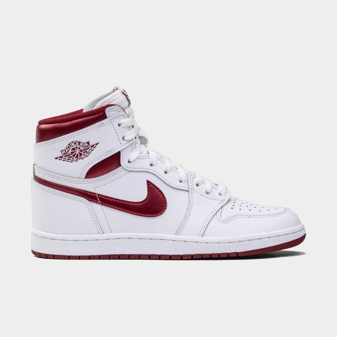 Air Jordan 1 High ’85 ‘Metallic Burgundy’ BQ4422-161