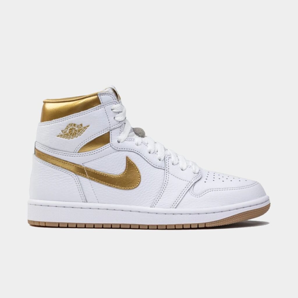 Air Jordan 1 OG WMNS ‘Metallic Gold’ FD2596-107