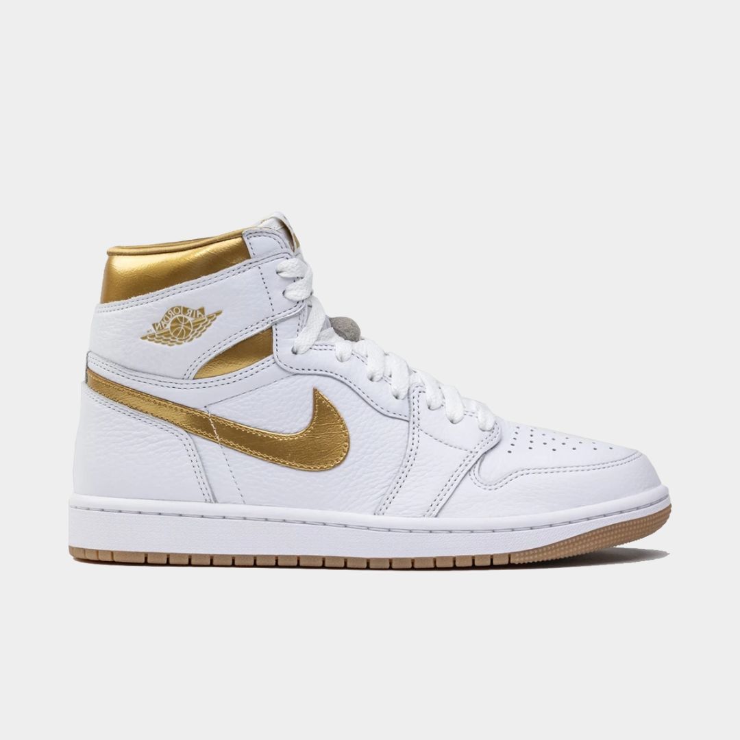 Air Jordan 1 OG WMNS ‘Metallic Gold’ FD2596-107