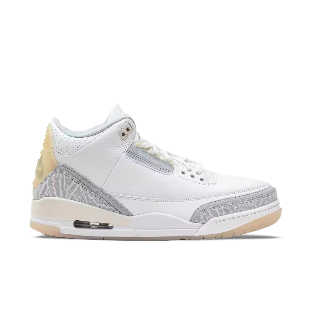 Air Jordan 3 Craft WMNS ‘Ivory’ FJ9479-100