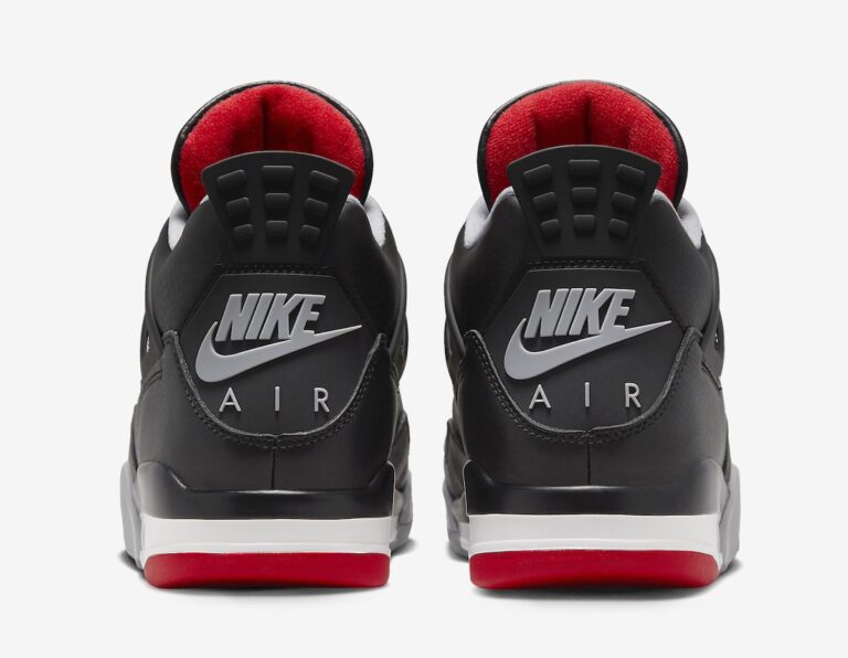 Nike Air Jordan 4 “Bred Reimagined” - FV5029-006