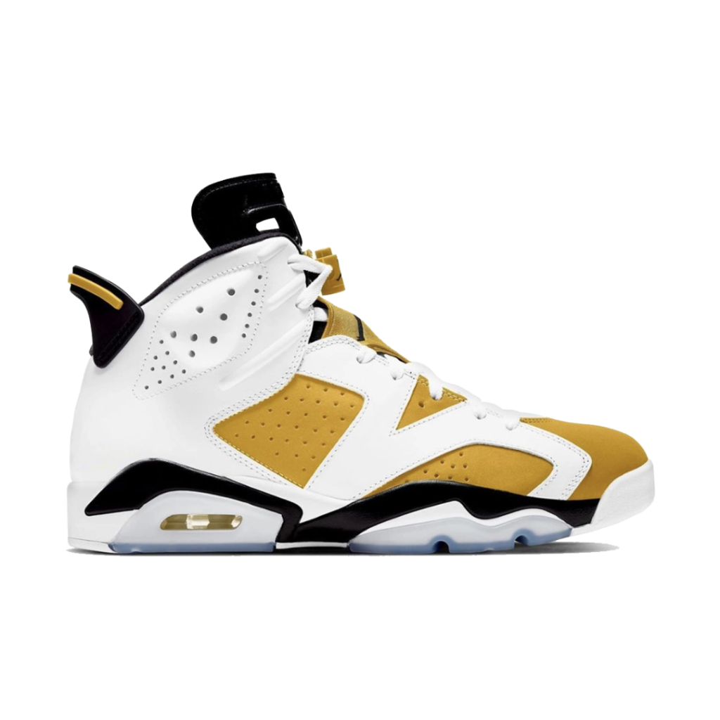 Air Jordan 6 ‘Yellow Ochre’ CT8529-170
