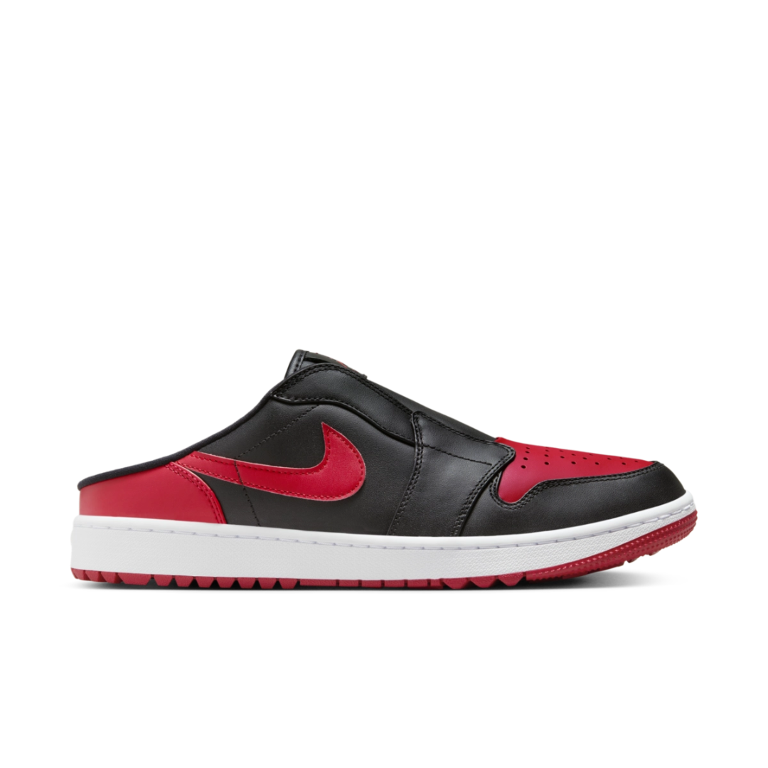 Air Jordan Mule Golf ‘Bred’ FJ1214-001