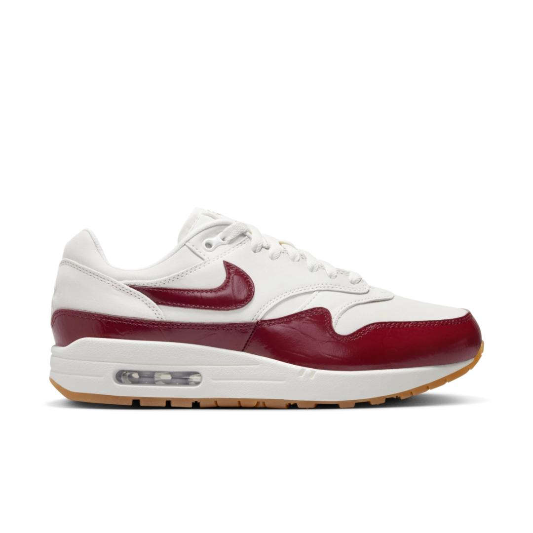 Nike Air Max 1 LX ‘Team Red Leather’ FJ3169-100