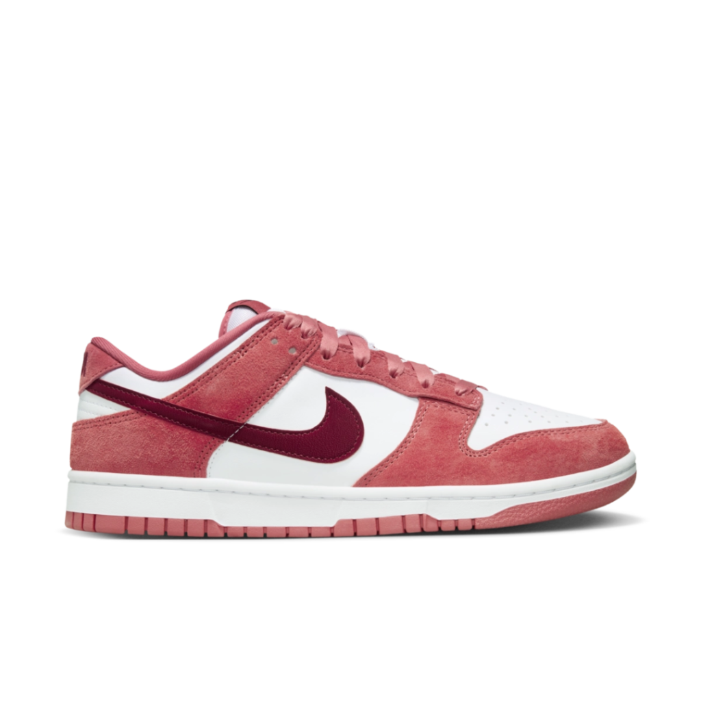 Nike Dunk Low WMNS ‘Valentine’s Day’ FQ7056-100