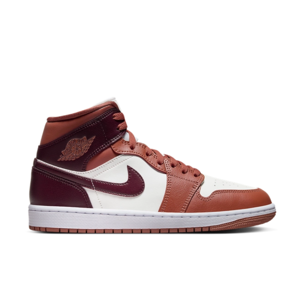 Air Jordan 1 Mid WMNS ‘Dusty Peach’ BQ6472-200