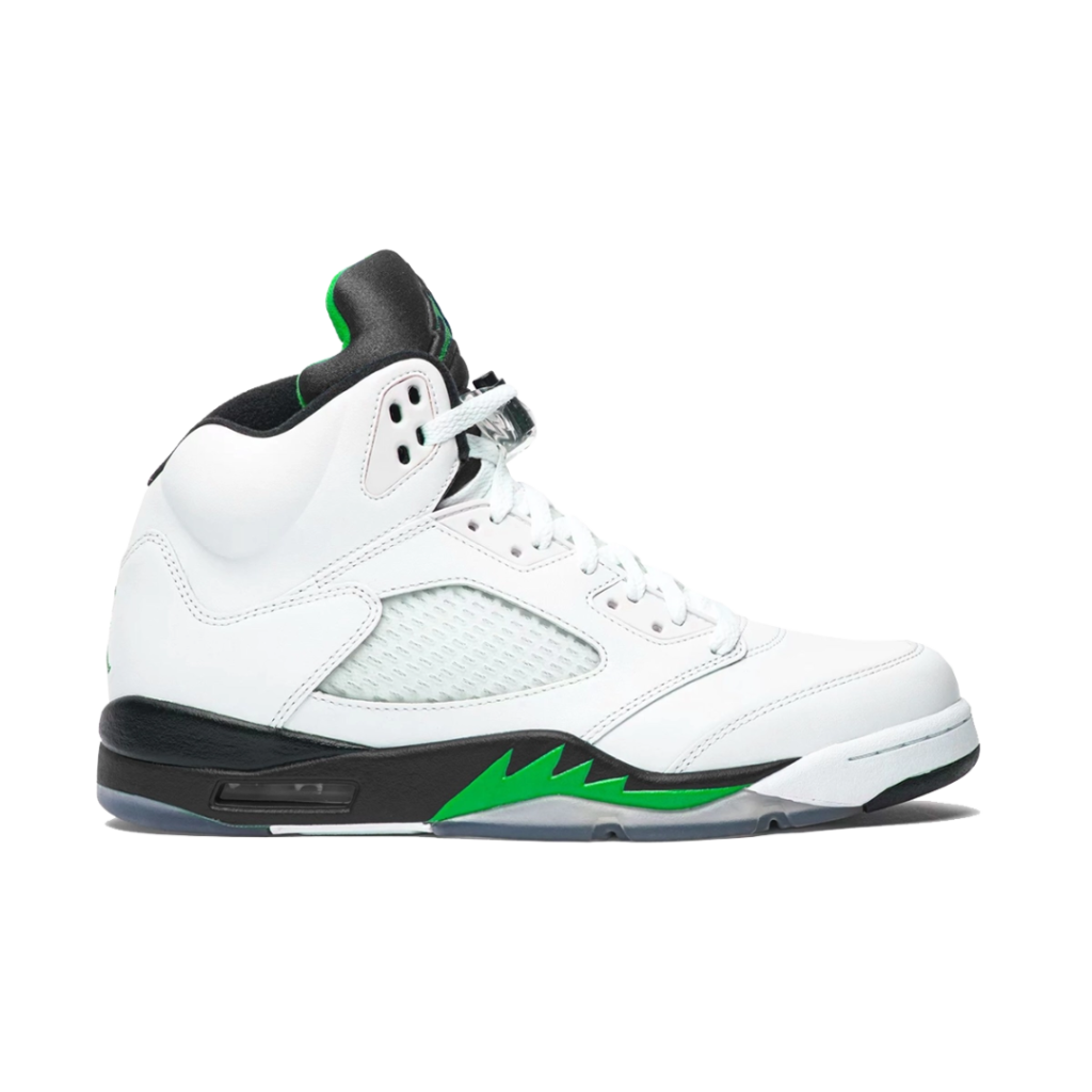 Air Jordan 5 WMNS ‘Lucky Green’ DD9336-103