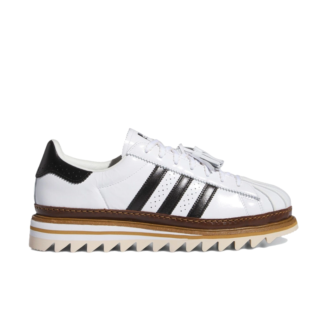 CLOT x adidas Superstar ‘White’ IH3132