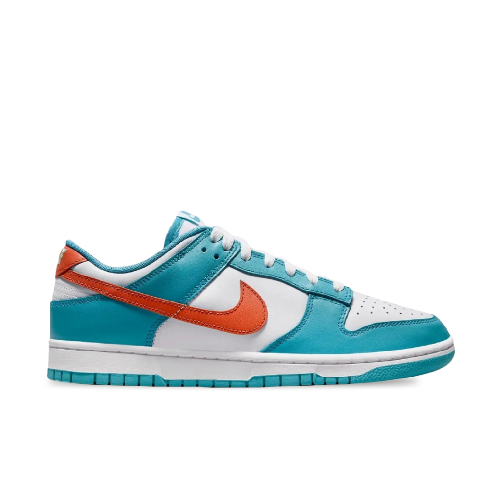 Nike Dunk Low ‘Miami Dolphins’ DV0833-102