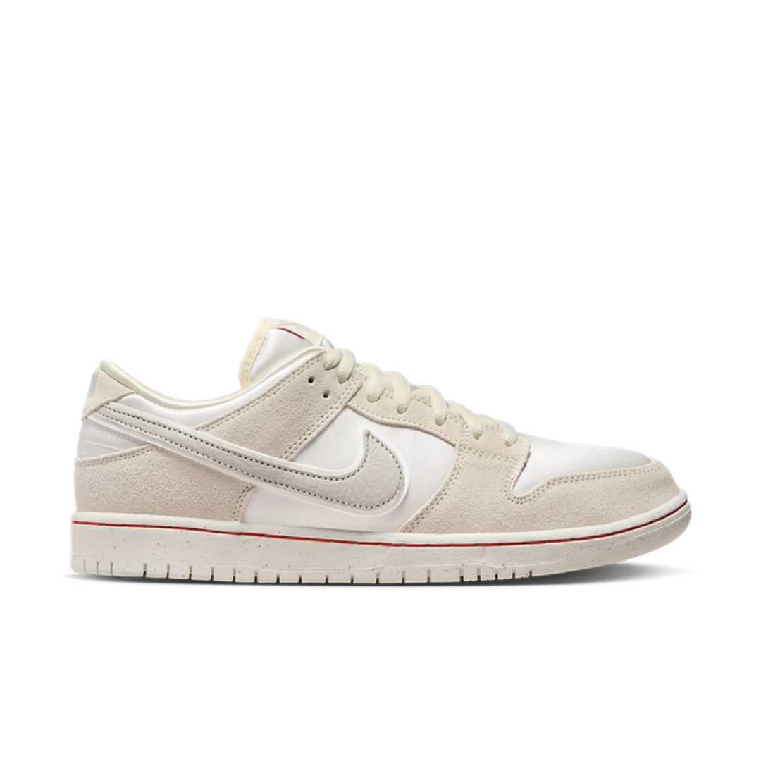 Nike SB Dunk Low ‘Coconut Milk’ – City of Love Pack FZ5654 100