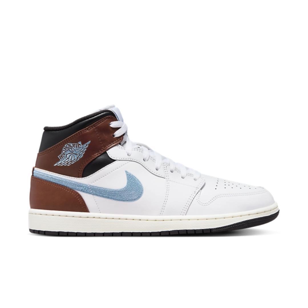 Air Jordan 1 Retro Mid SE ‘Pacific Moss’ FQ7831 142