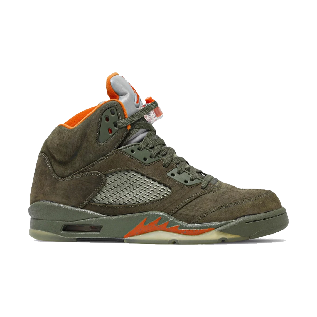 Air Jordan 5 Retro ‘Olive’ DD0587-308