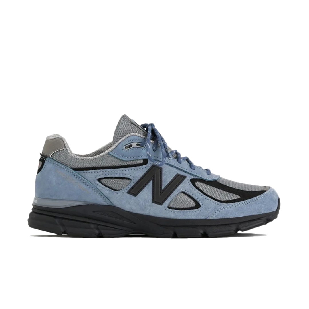New Balance 990v4 ‘Arctic Grey’ – Made in USA U990BB4