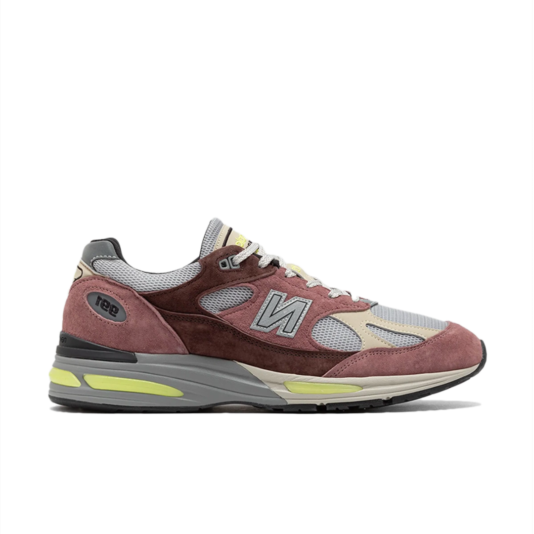 New Balance 991v2 ‘Rosewood’ U991MG2