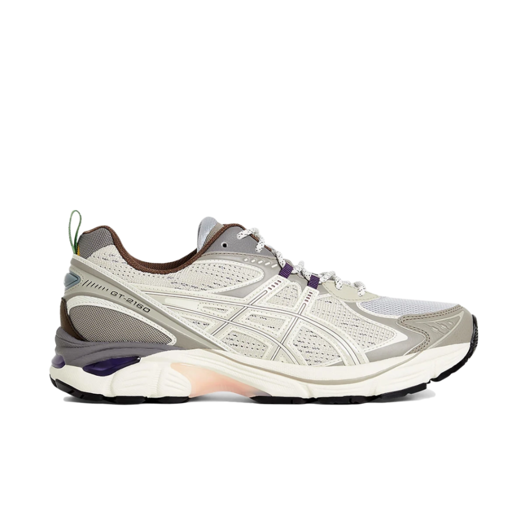 Wood Wood x Asics GT-2160 ‘Cream & Oatmeal’ 1203A426-100
