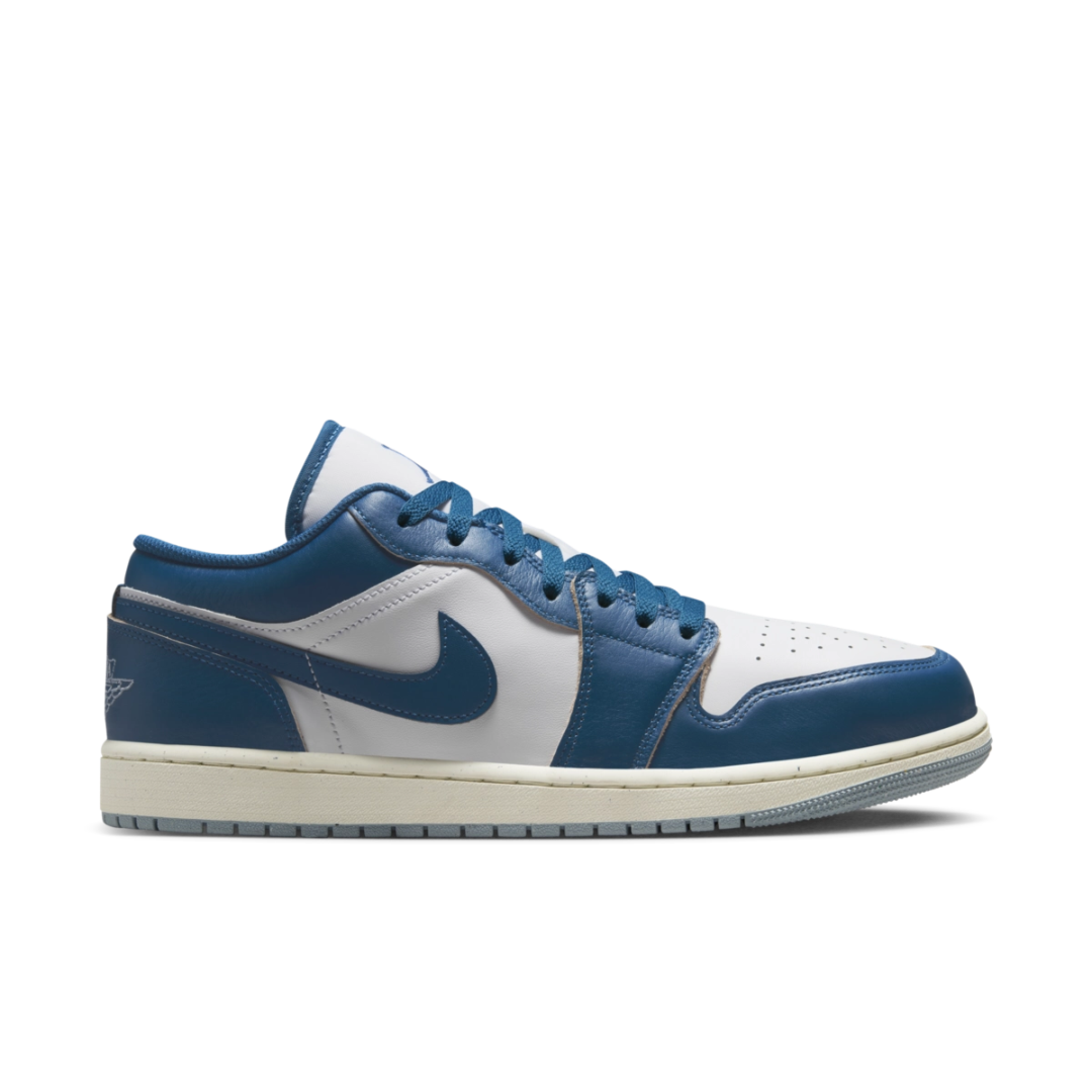 Air Jordan 1 Low ‘Industrial Blue’ FN5215-141