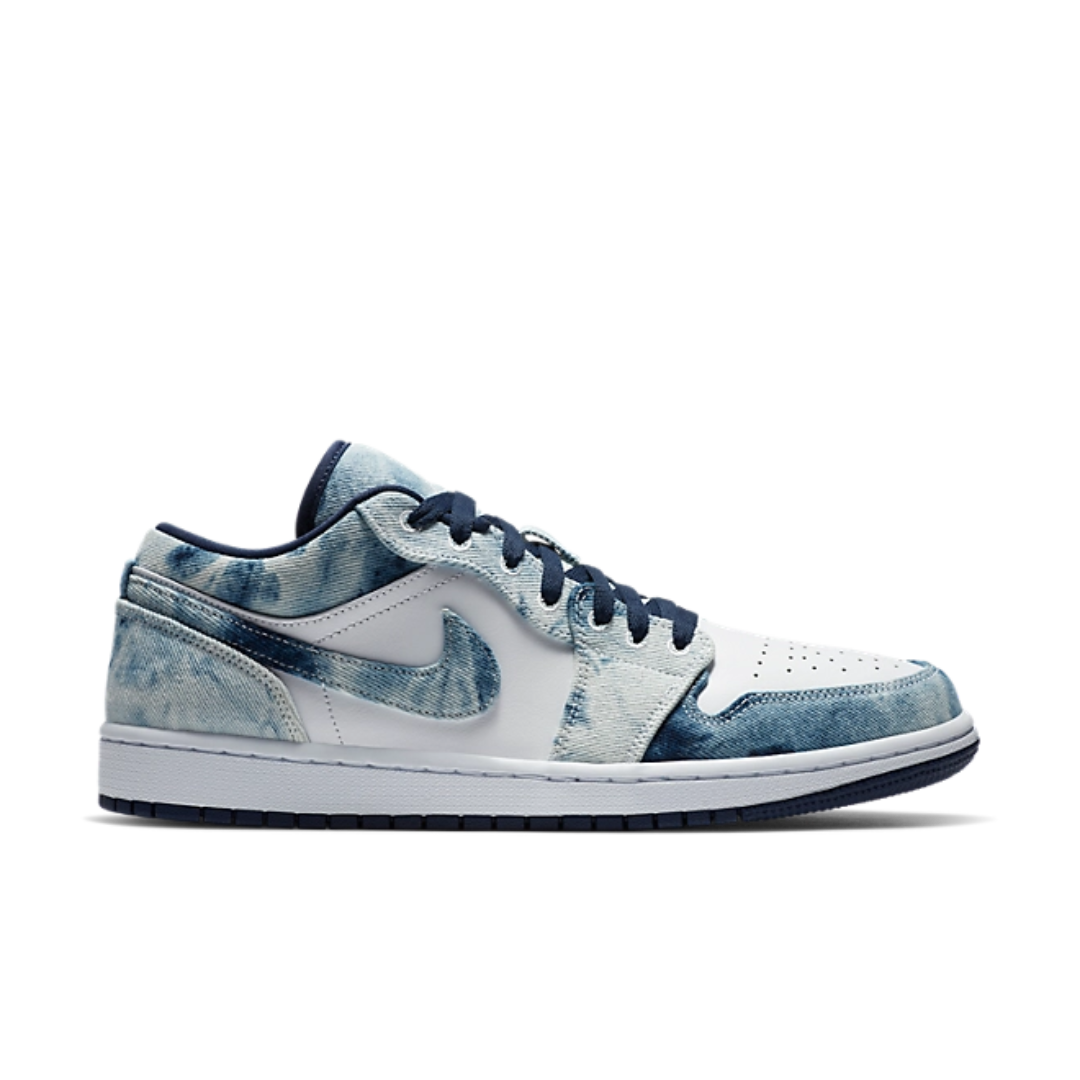 Air Jordan 1 Low SE ‘Washed Denim’ CZ8455-100