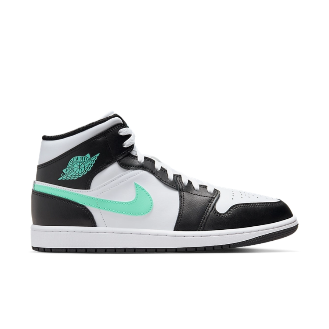 Air Jordan 1 Mid ‘Green Glow’ DQ8426-103