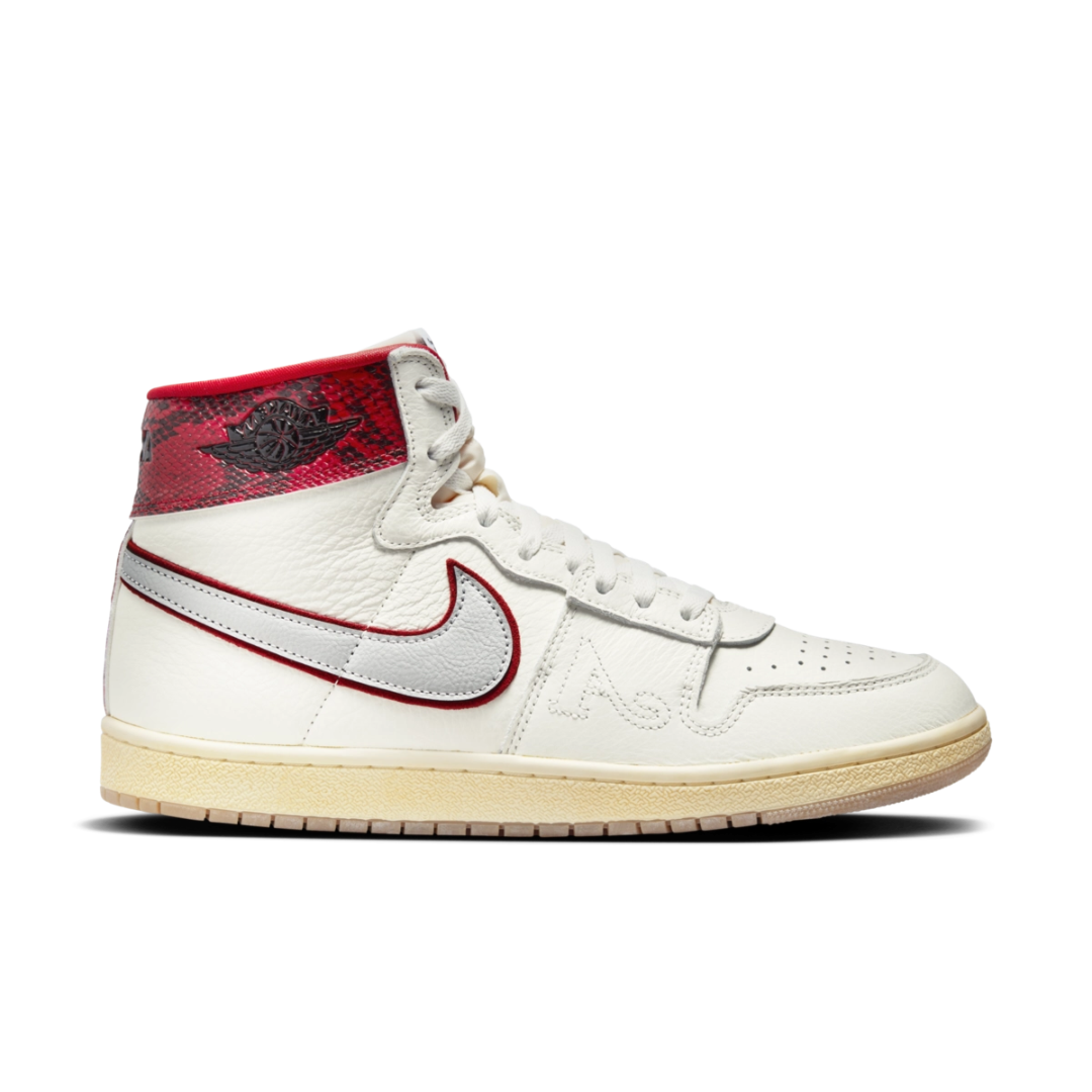 Awake NY x Jordan Air Ship PE SP ‘University Red’ FN8675-100