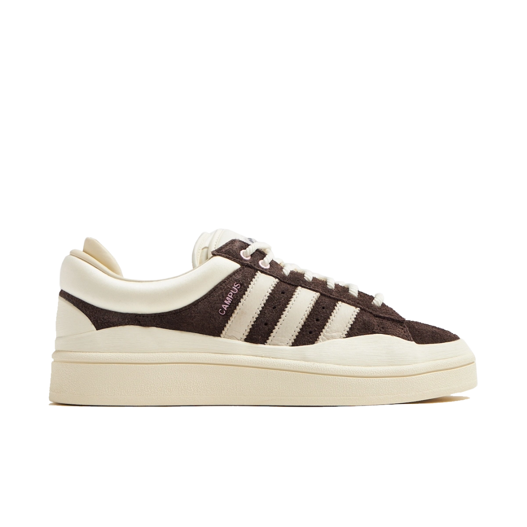 Bad Bunny x adidas Campus ‘Deep Brown’ ID2534