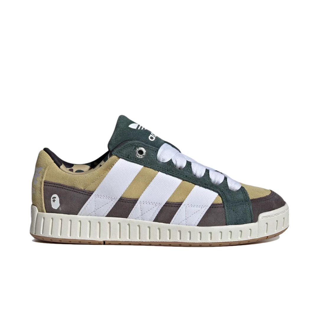 Bape x adidas Lawsuit ‘Sand’ IE6118
