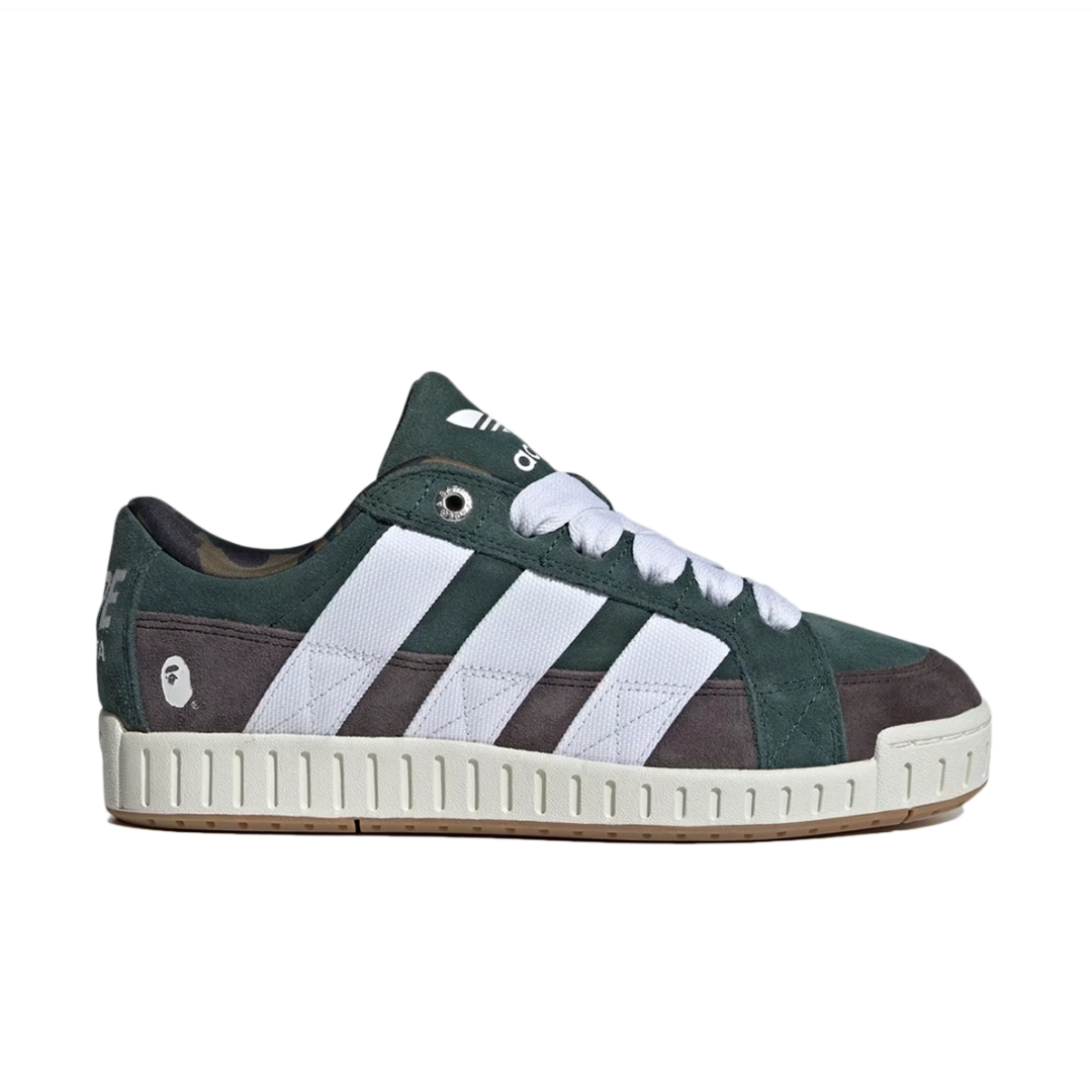 Bape x adidas Lawsuit ‘Shadow Green’ IE6117