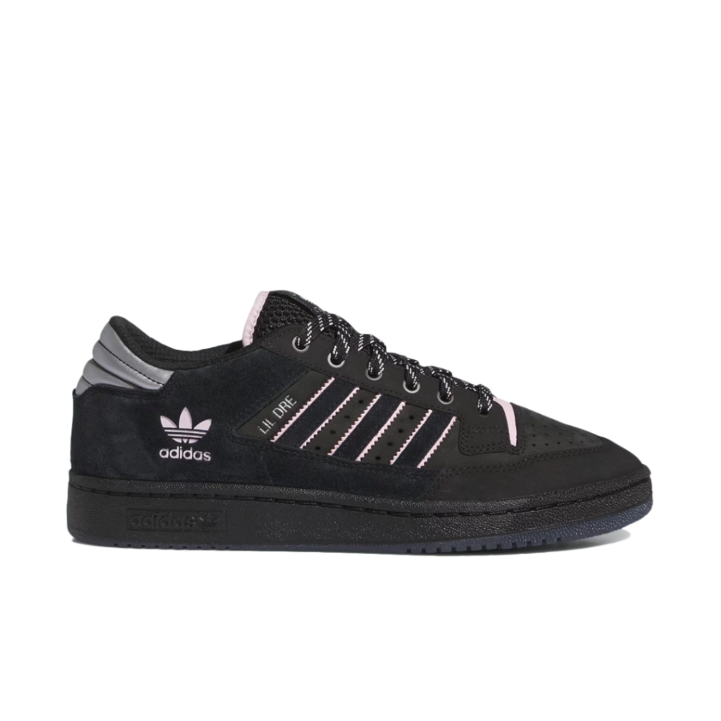 Lil Dre x adidas Centennial 85 Low “Core Black” IG1869