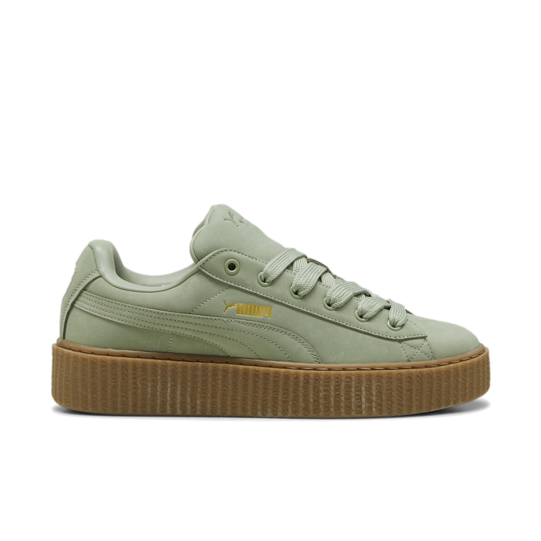 Fenty x Puma Creeper Phatty Earth ‘Green Fog’ 396813-02