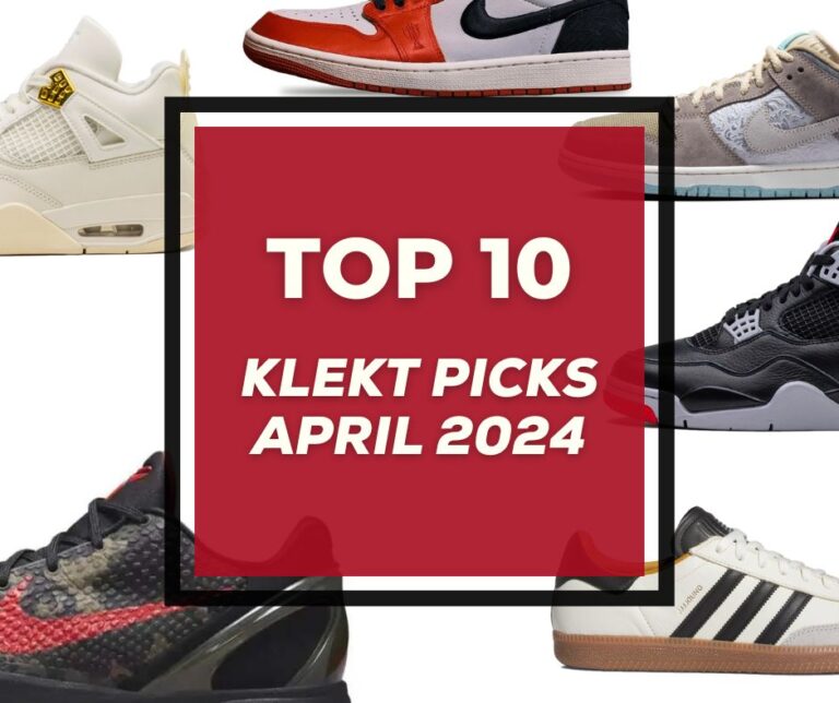 KLEKT PICKS APRIL 2024