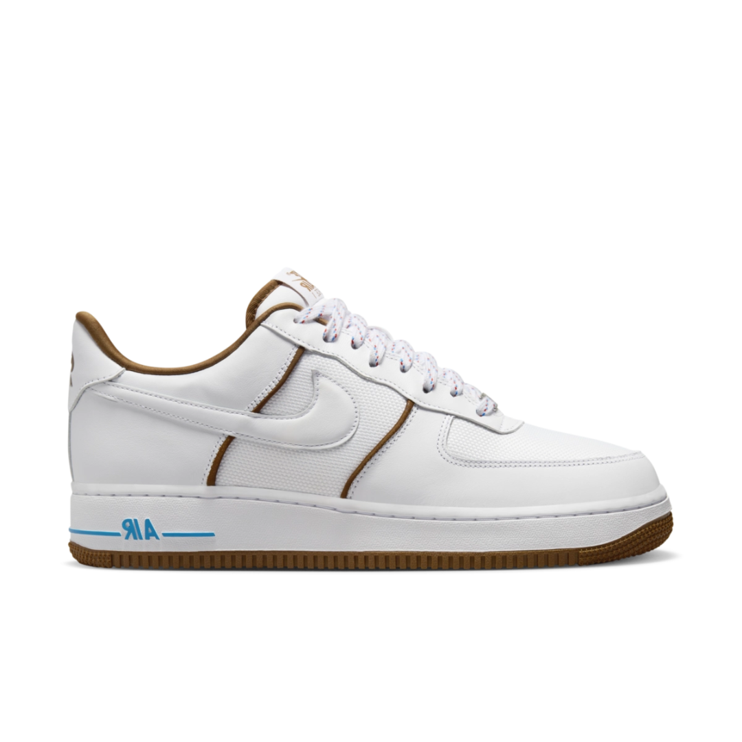 Nike Air Force 1 ’07 LX ‘White & Light British Tan’ FN5757-100
