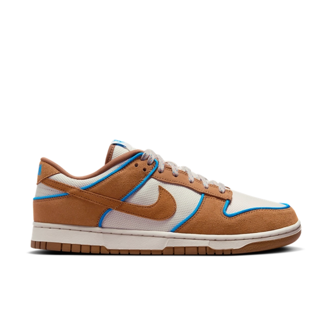 Nike Dunk Low Retro PRM ‘Light British Tan’ FN5825-100
