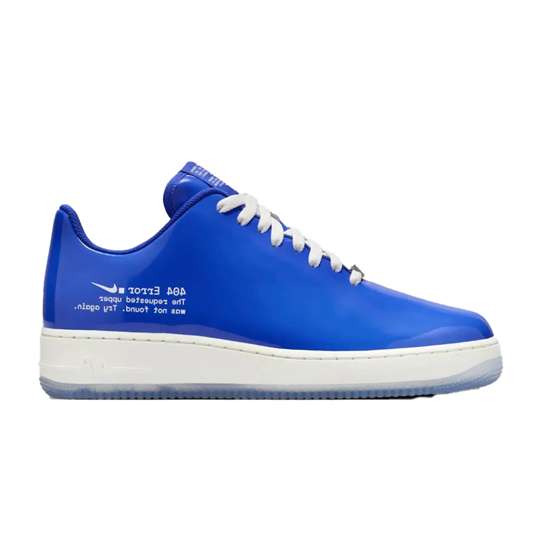 .SWOOSH x Nike Air Force 1 Low 404 Error HJ1060-400