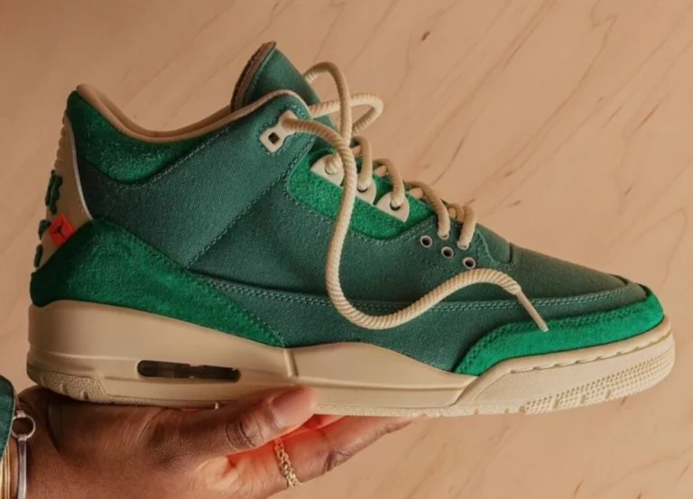 Nina Chanel Abney x Air Jordan 3 ‘Bicoastal’