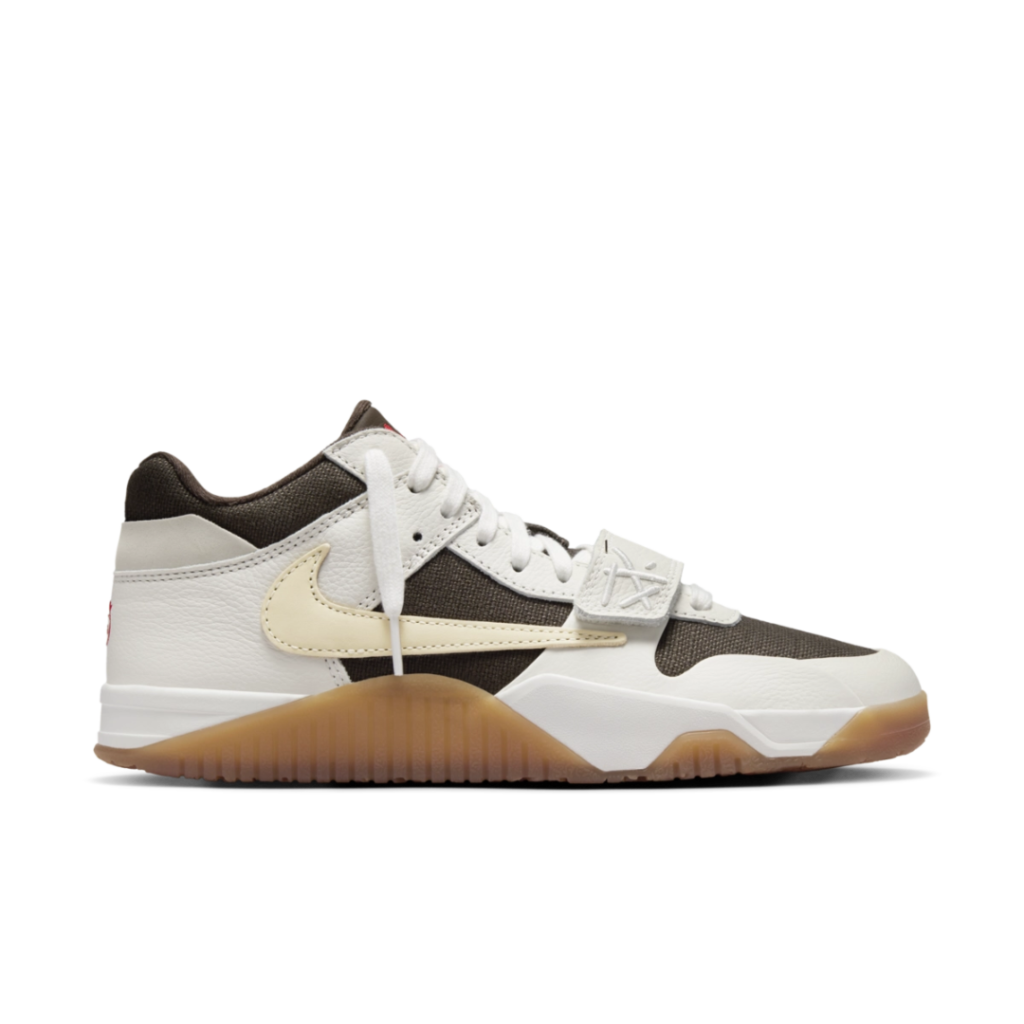 Travis Scott x Air Jordan Jumpman Jack 'Sail'
