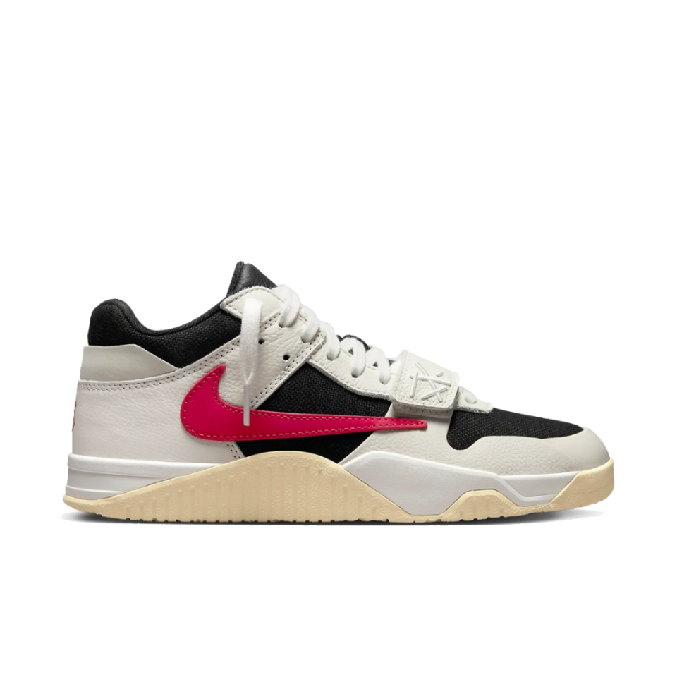 Air Jordan Jumpman Jack TR Travis Scott University Red