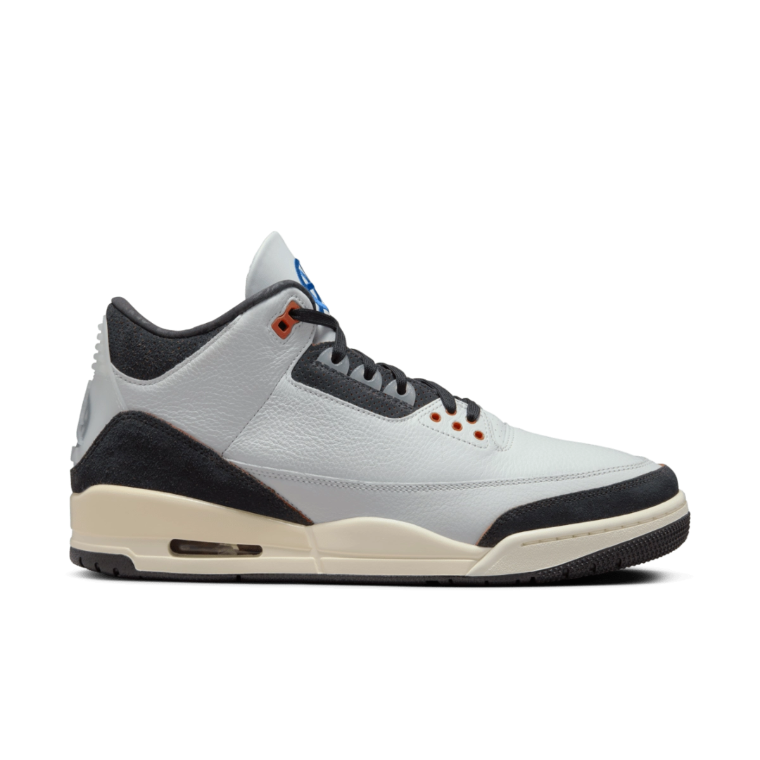 Air Jordan 3 ‘Quai 54’ FZ5649-100