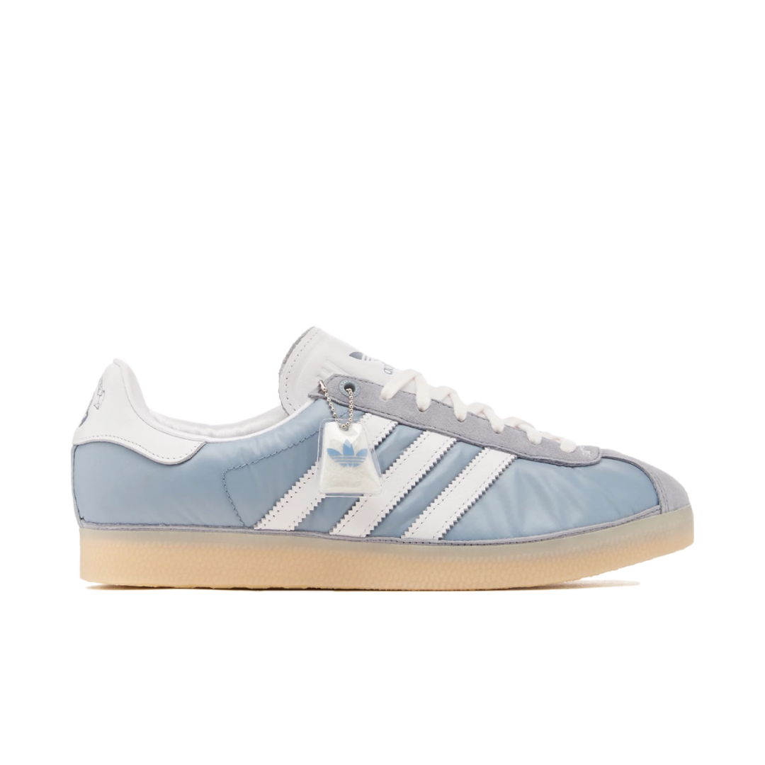 Footpatrol x adidas Gazelle 85 ‘Light Grey’ IG4524