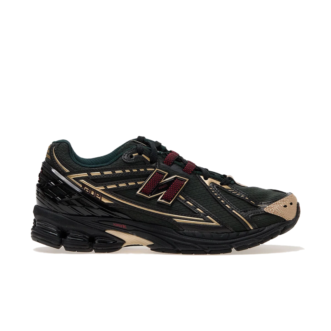Kith x New Balance 1906R ‘Black’ M1906RKS