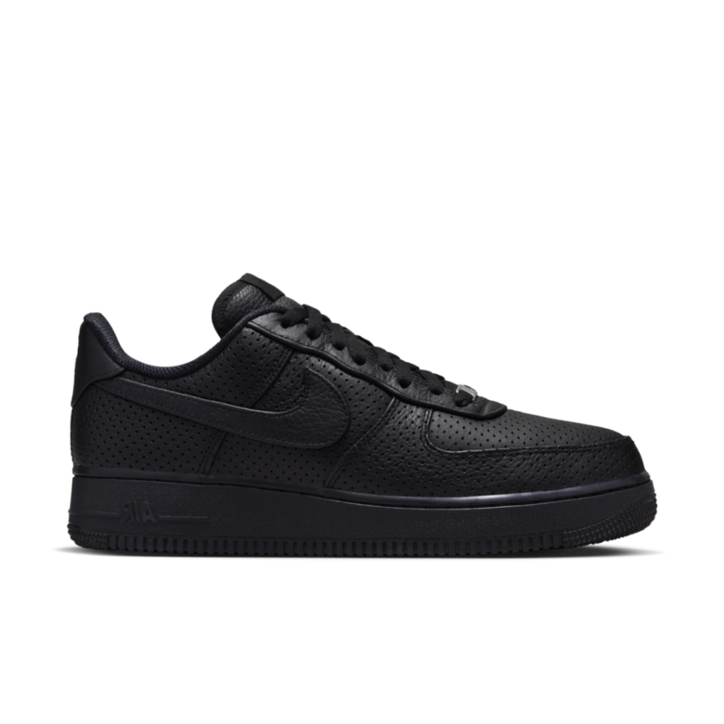 Nike Air Force 1 PRM ‘Perforated Black’ HF8189-001