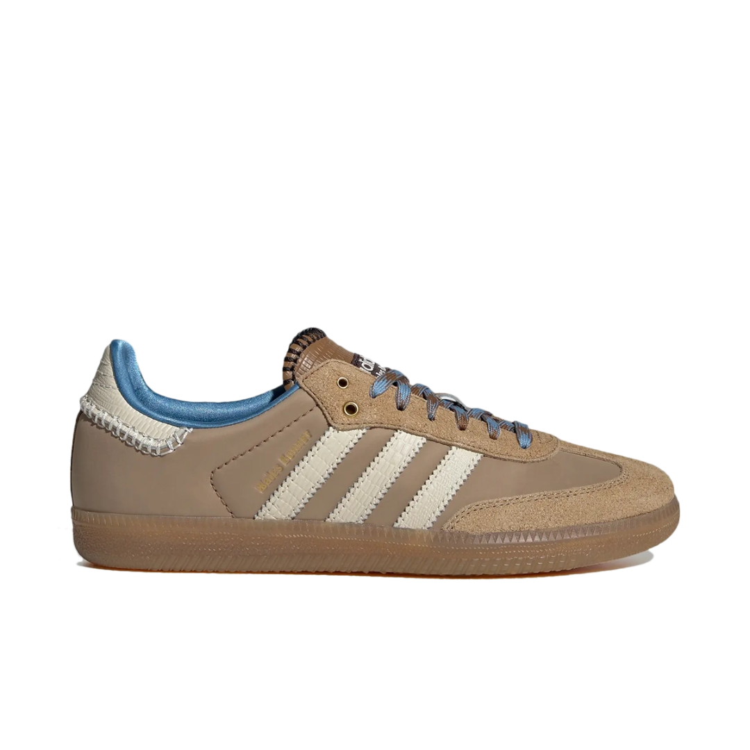 Wales Bonner x adidas Samba ‘Desert White’ IH3261