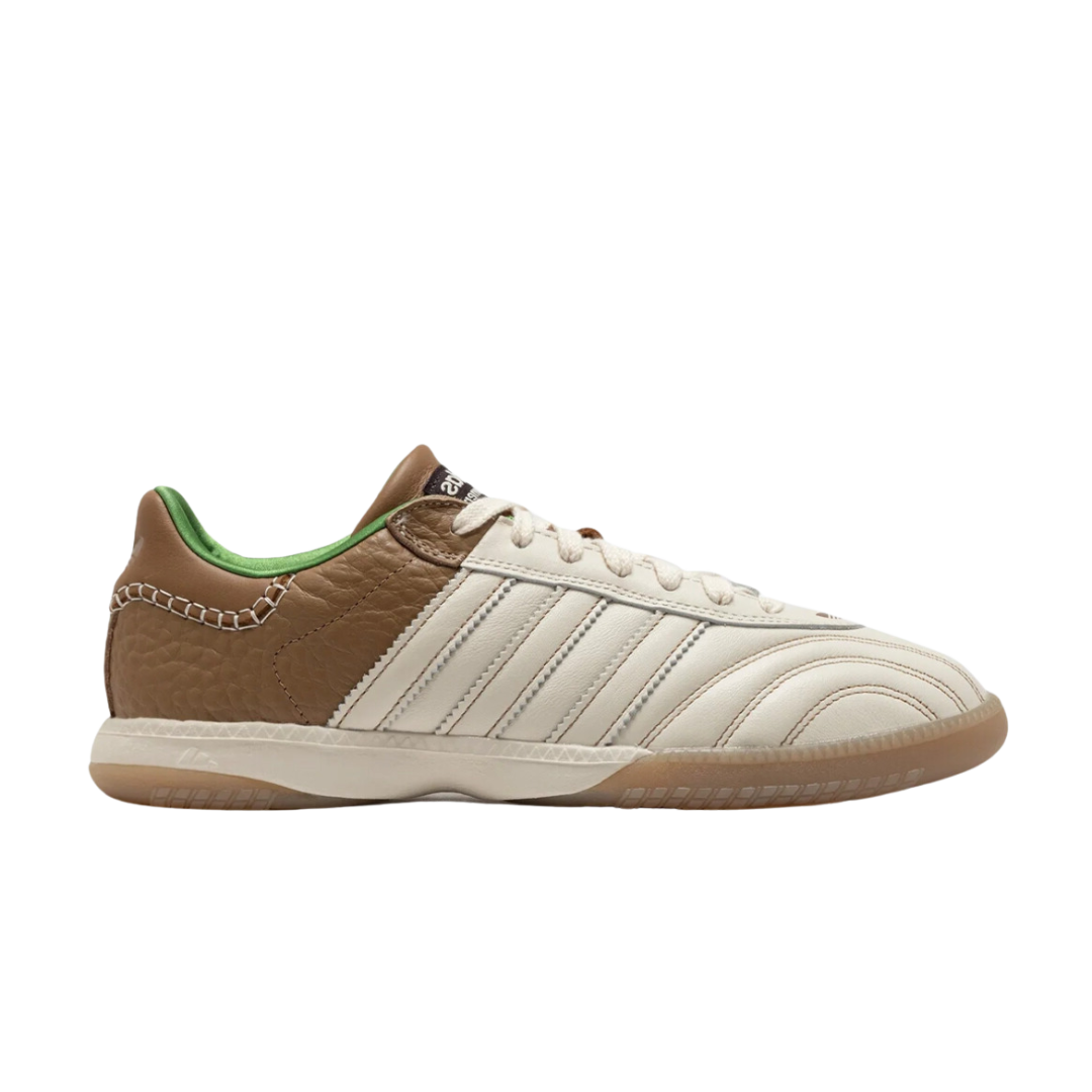Wales Bonner x adidas Samba Millennium ‘Wonder White’ IF6703