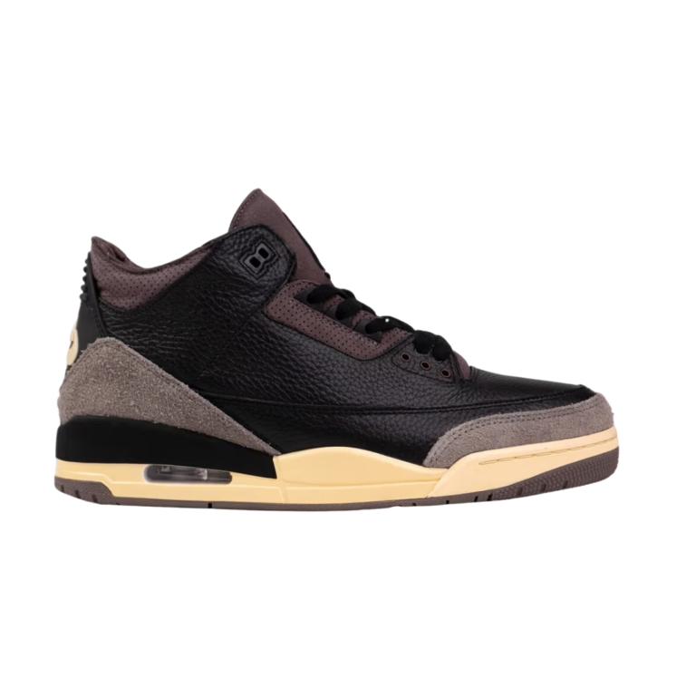 A Ma Maniére x Air Jordan 3 OG SP ‘Black’ FZ4811-001